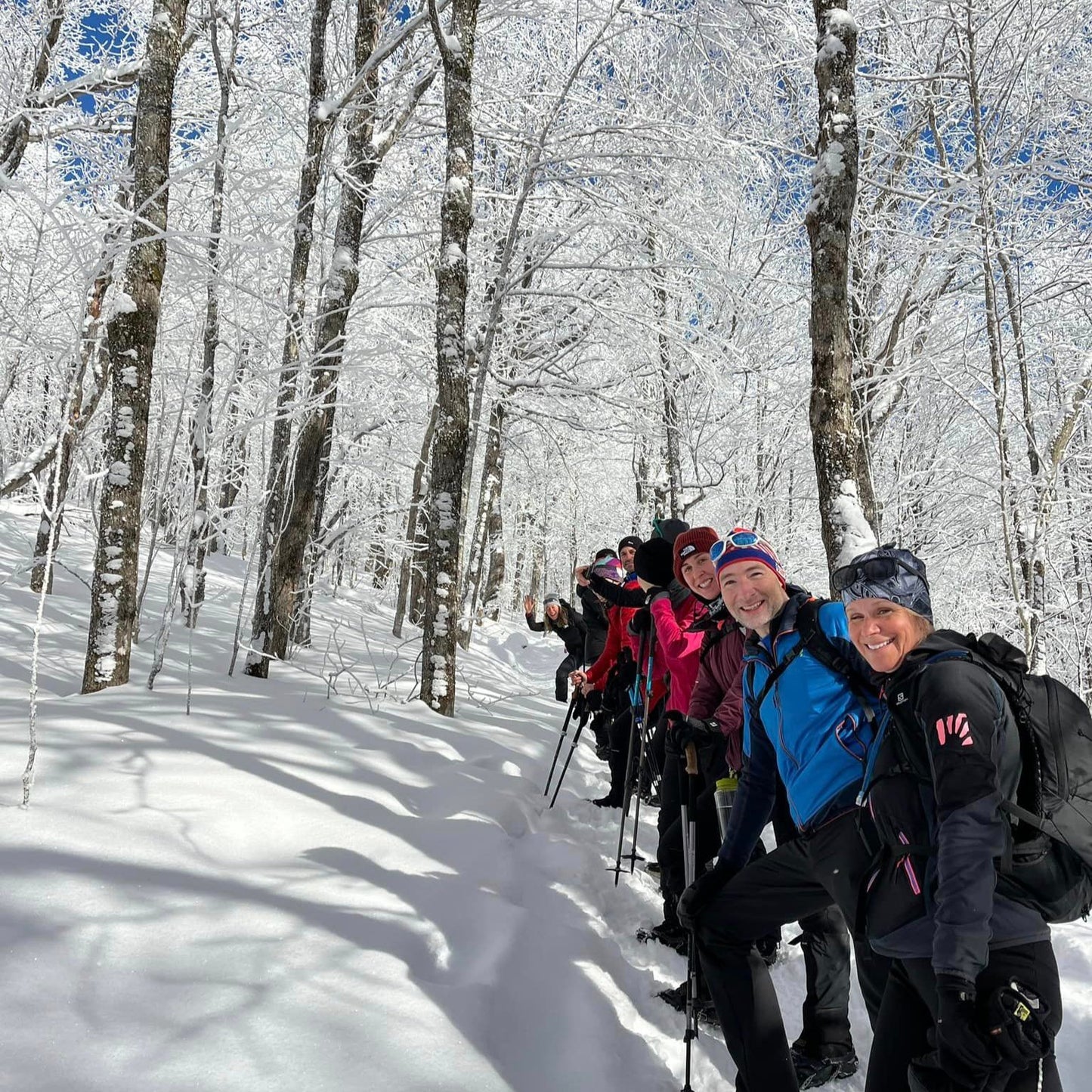 La Petite Ourse, refuge au coeur du Mont-Mégantic